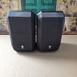 Yamaha NS-AP2600S(BL)  Pair Of  Speaker Replacement Audio NSAP2600S - Tested.